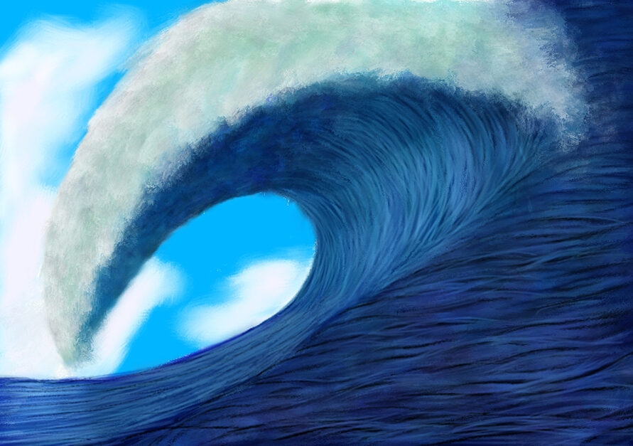 Surfer’s Tide